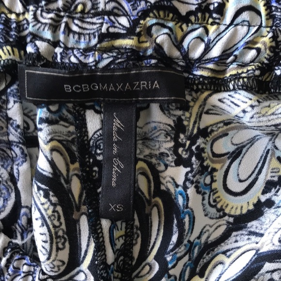 BCBG Max Azaria summer pants - Picture 2 of 3